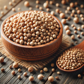 تخم گشنیز